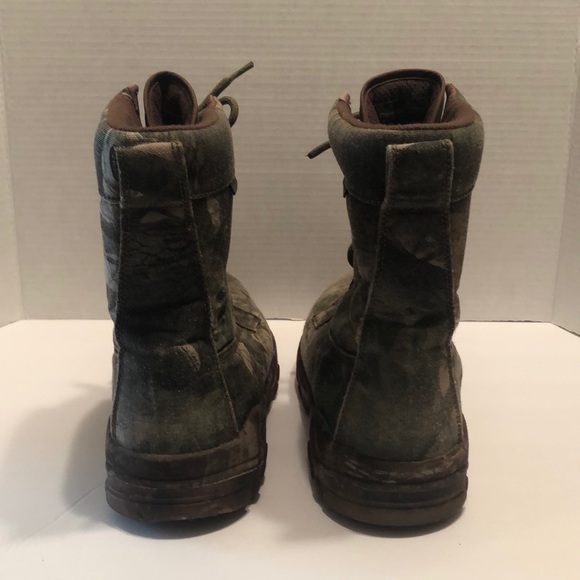 Wolverine Hunting Boots, Size 11. main image 5